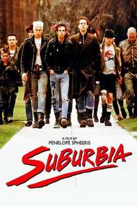 Suburbia - Posters