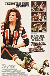 Kansas City Bomber - Posters