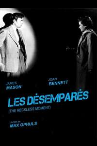 The Reckless Moment - Poster