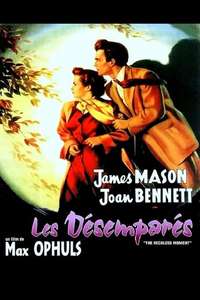 The Reckless Moment - Poster