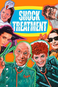 Shock Treatment - Poster