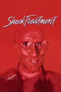 Shock Treatment - Poster
