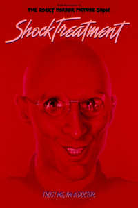Shock Treatment - Poster