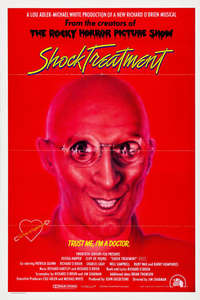 Shock Treatment - Poster
