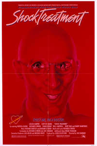 Shock Treatment - Poster