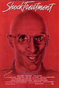 Shock Treatment - Poster