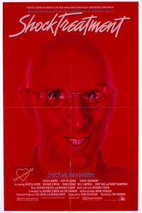 Shock Treatment - Poster