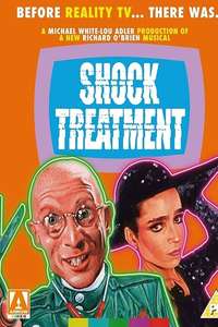 Shock Treatment - Poster
