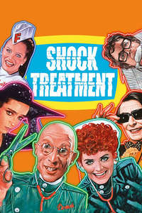Shock Treatment - Poster