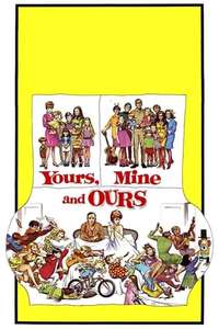 Yours  Mine and Ours - Poster