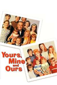 Yours  Mine and Ours - Poster