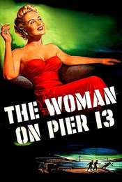 The Woman on Pier 13