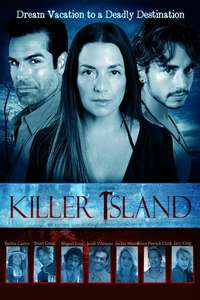 Killer Island - Poster