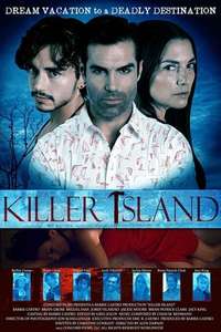 Killer Island - Poster
