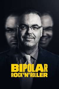 Bipolar Rock 'N Roller - Poster