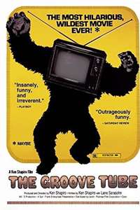 The Groove Tube - Posters