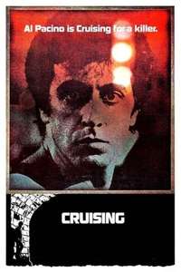 Cruising - Poster