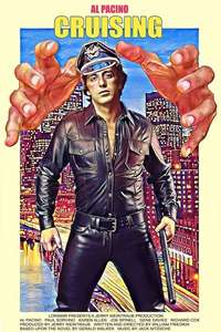 Cruising - Poster
