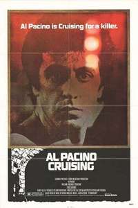 Cruising - Poster
