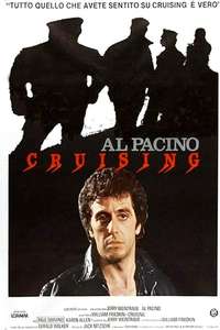 Cruising - Poster