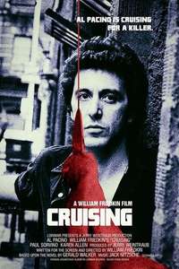 Cruising - Poster