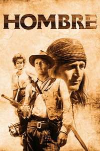 Hombre - Poster
