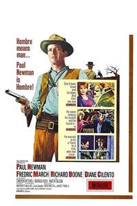 Hombre - Poster
