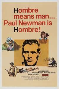 Hombre - Poster