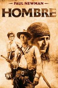 Hombre - Poster