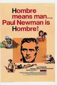 Hombre - Poster