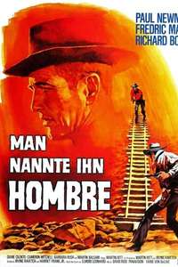 Hombre - Poster