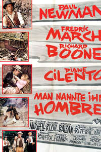 Hombre - Poster