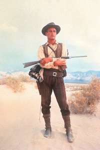 Hombre - Poster