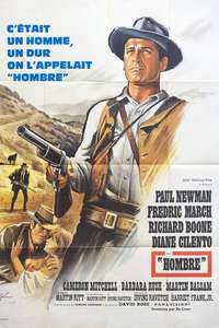 Hombre - Poster