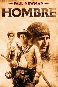Hombre - Poster