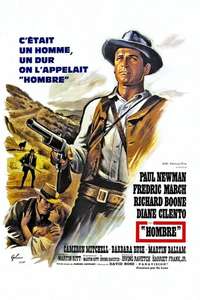Hombre - Poster