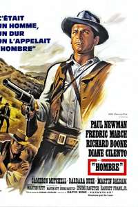 Hombre - Poster