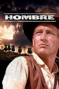Hombre - Poster