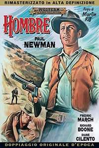 Hombre - Poster