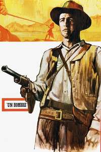 Hombre - Poster