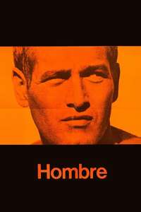 Hombre - Poster