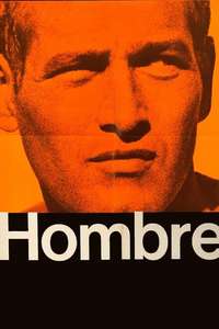 Hombre - Poster