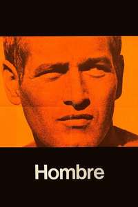 Hombre - Poster