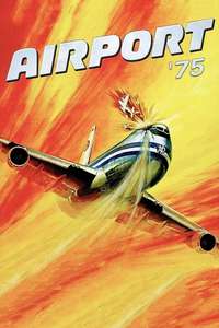 Airport 1975 - Poster