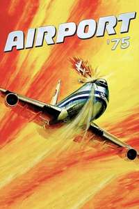 Airport 1975 - Poster
