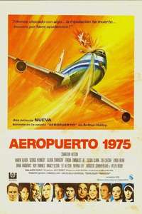 Airport 1975 - Poster
