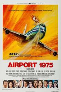 Airport 1975 - Poster