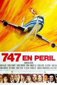 Airport 1975 - Poster