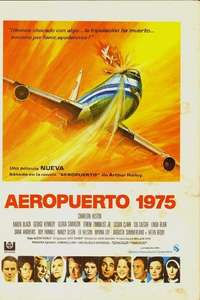 Airport 1975 - Poster