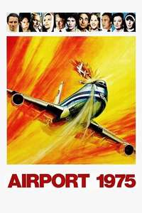 Airport 1975 - Poster